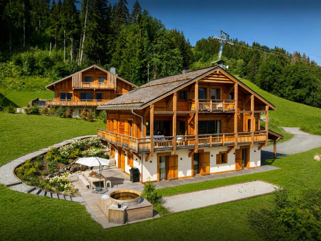 Chalet Piccolo - OVO Network - 2