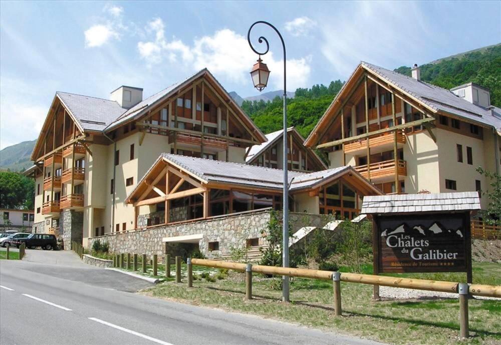 Chalets Du Galibier Ii - 3 pièces 6 personnes 3 exposé Sud MAE-0521 - 3