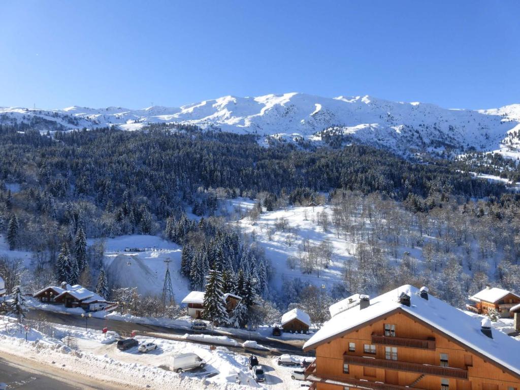 Résidence Lachat - Bel appartement 3 pièces 6 personnes proche de Méribel centre MAE-2331 - 3