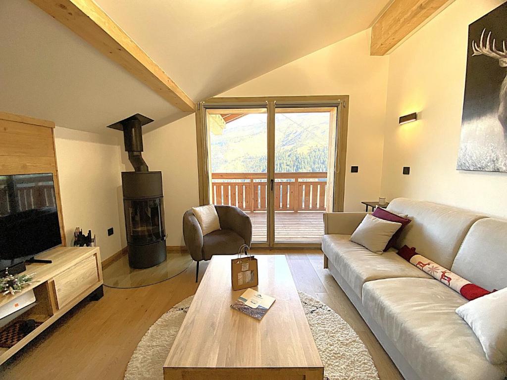 Residence So Pure - Bel appartement 2 pièces situé au Mottaret MAE-5701 - 3