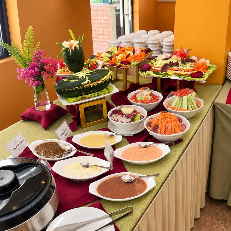 Food and beverages