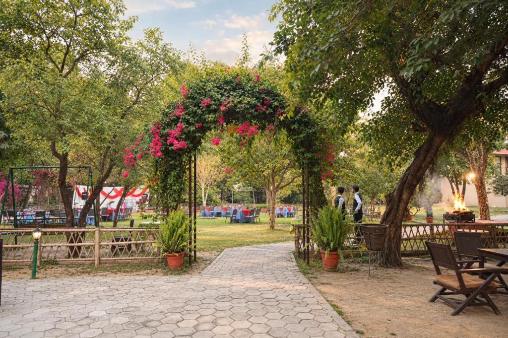 Entrance