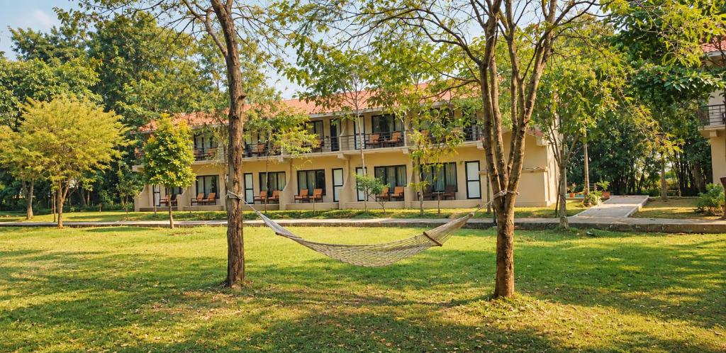 Playground, Lumbini Buddha Garden Resort in Lumbini