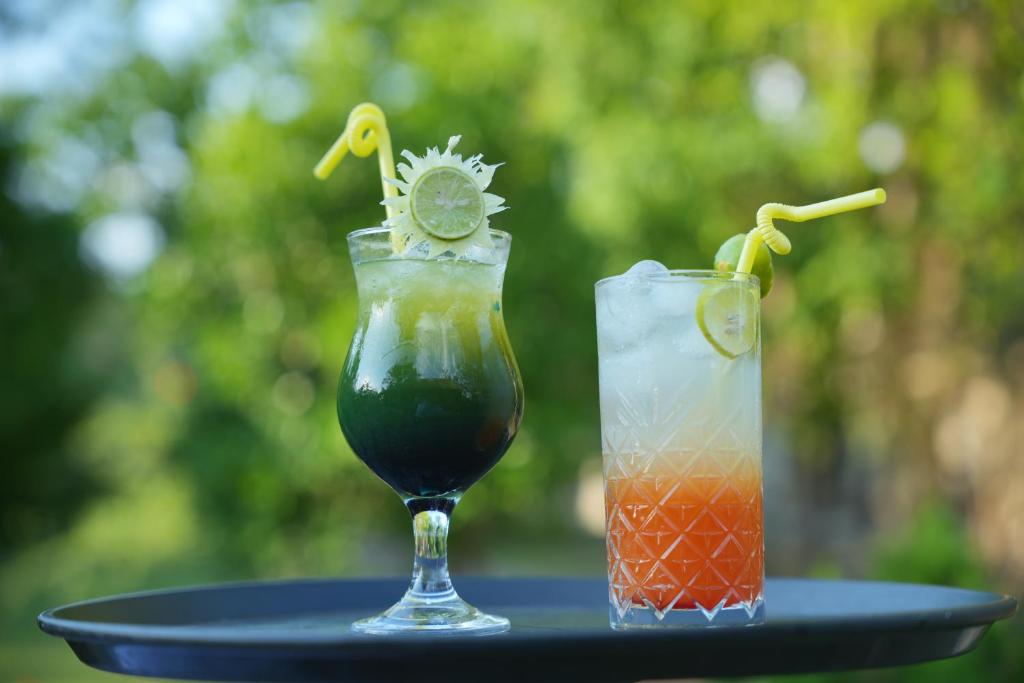 Food and beverages