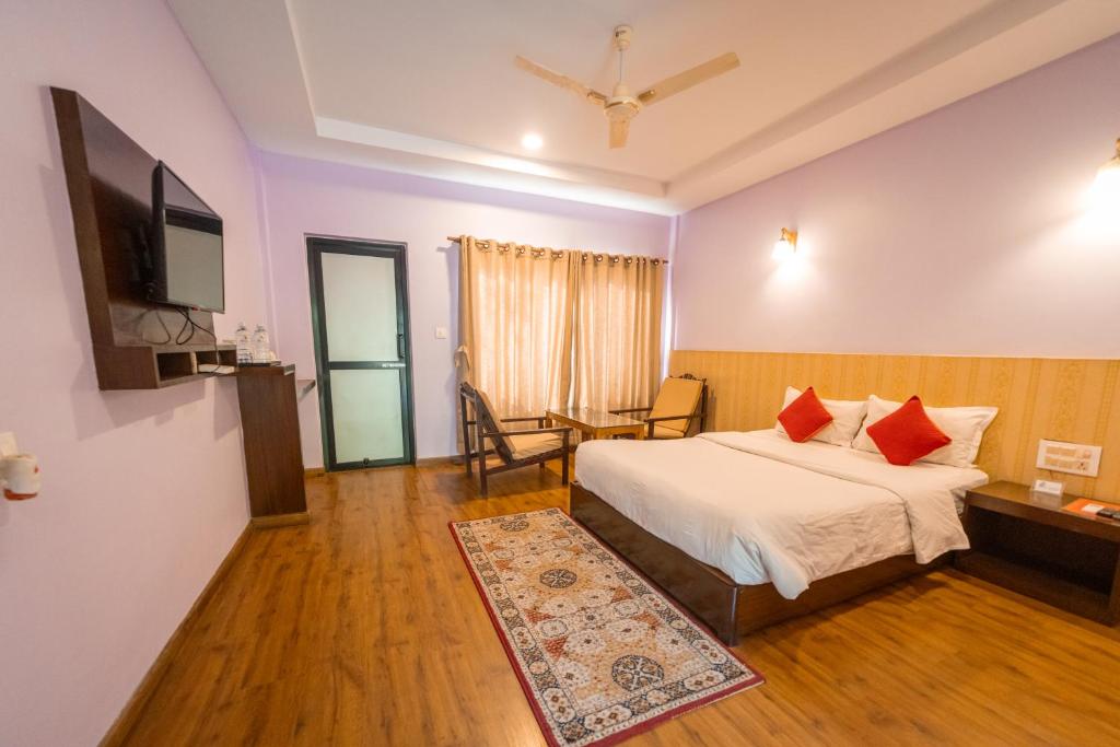 Lumbini Buddha Garden Resort