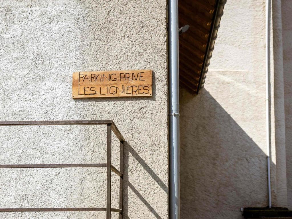 Résidence Les Lignieres - 3 pièces 6 personnes 3 exposé Est MAE-1961 - 5
