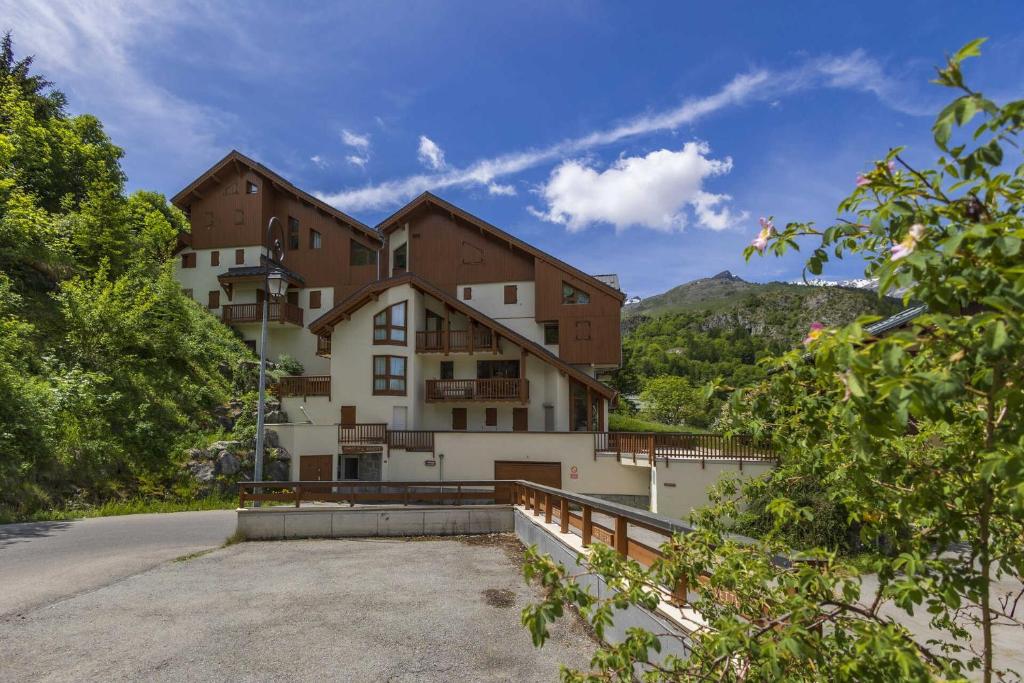 Chalet De L'arvette - 2 pièces cabine 4 personnes 3 exposé Nord-Est MAE-7801 - 5