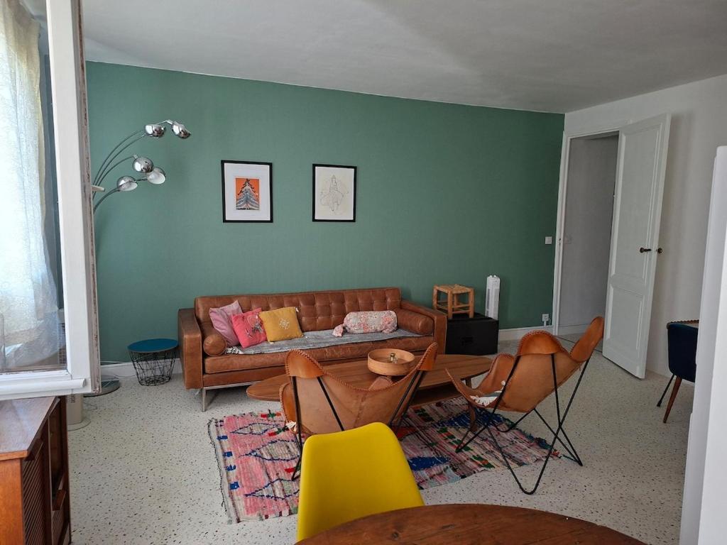 Logement entier au centre de Bordeaux - 1