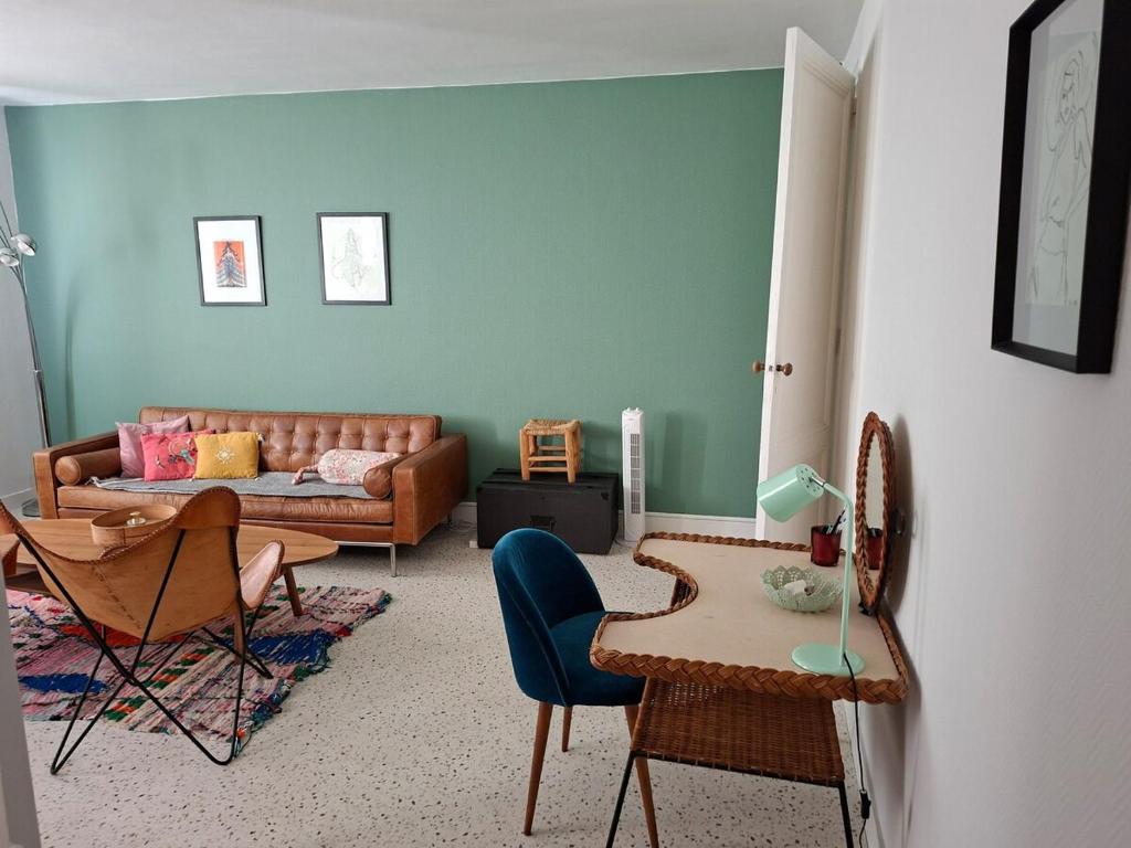Logement entier au centre de Bordeaux - 5