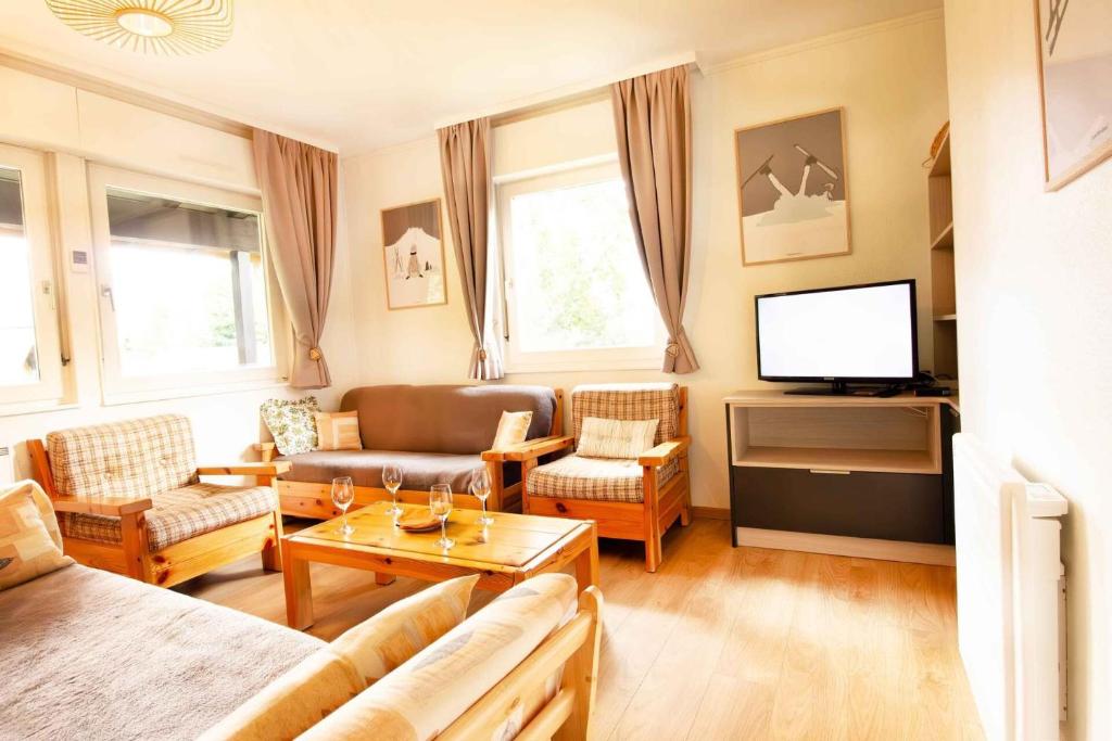 Résidence Les Oursieres - CHALET INDIVIDUEL Les oursières - OU29 MAE-1213 - 1