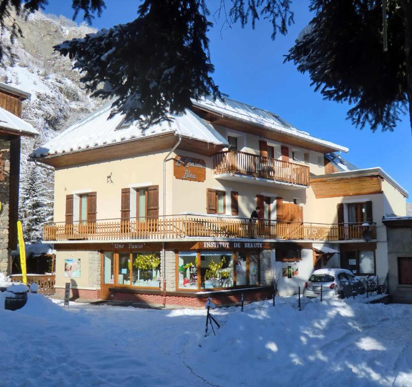 Résidence Le Chardon Bleu - 4 pièces 5 personnes 3 exposé Sud MAE-1233 - 3