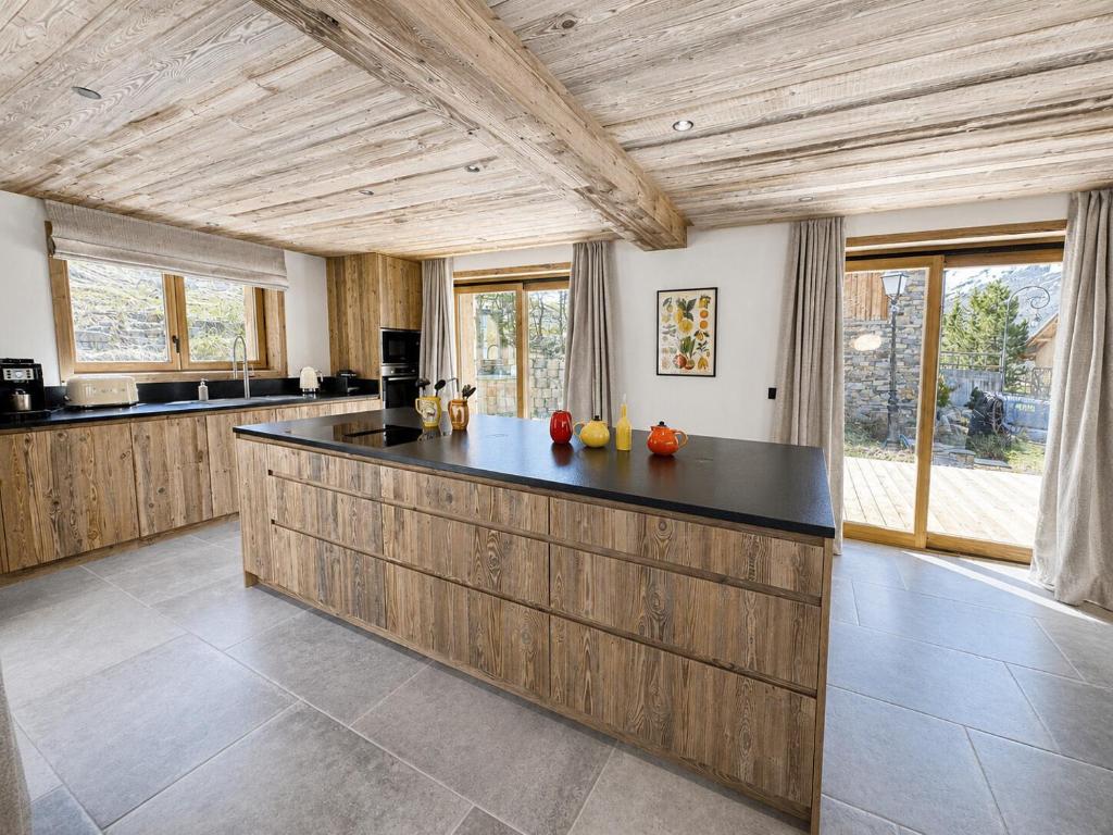 Chalet Ardent - Chalet individuel pour 12 personnes avec home cinema dans les 3 Vallées MAE-4323 - 3