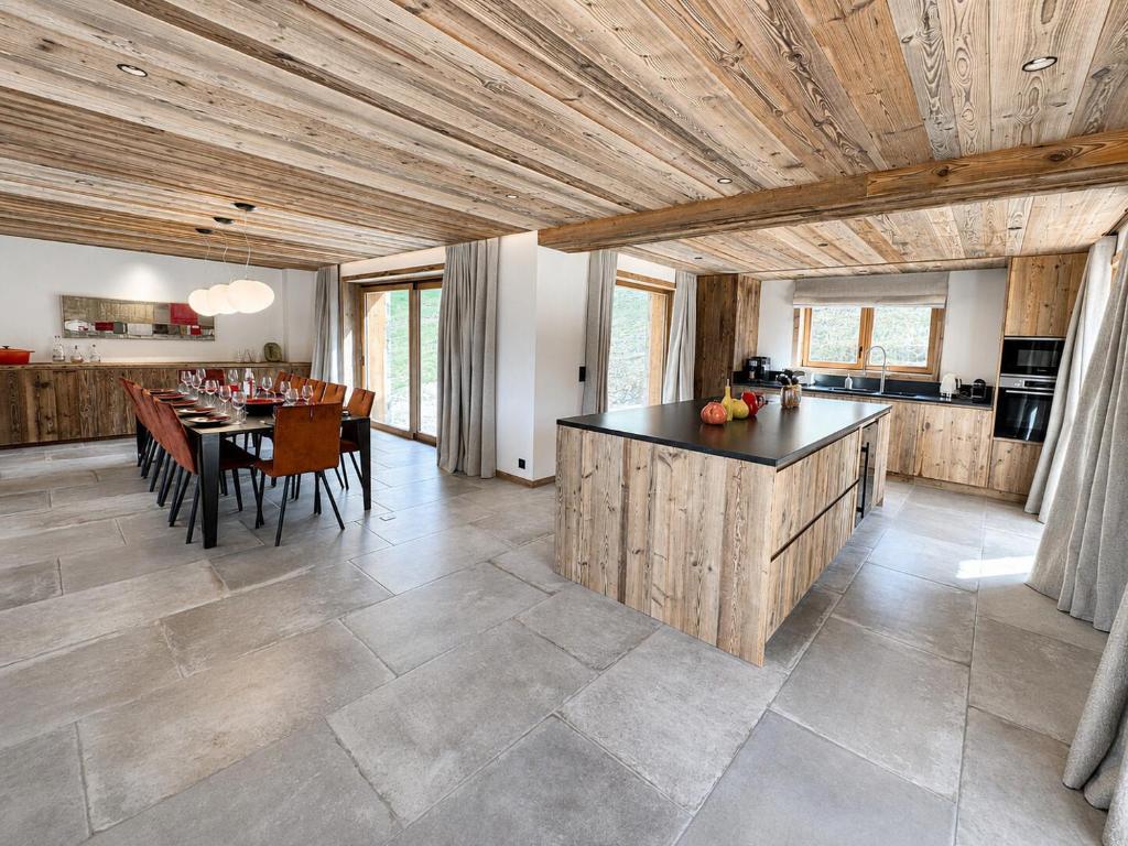 Chalet Ardent - Chalet individuel pour 12 personnes avec home cinema dans les 3 Vallées MAE-4323 - 4