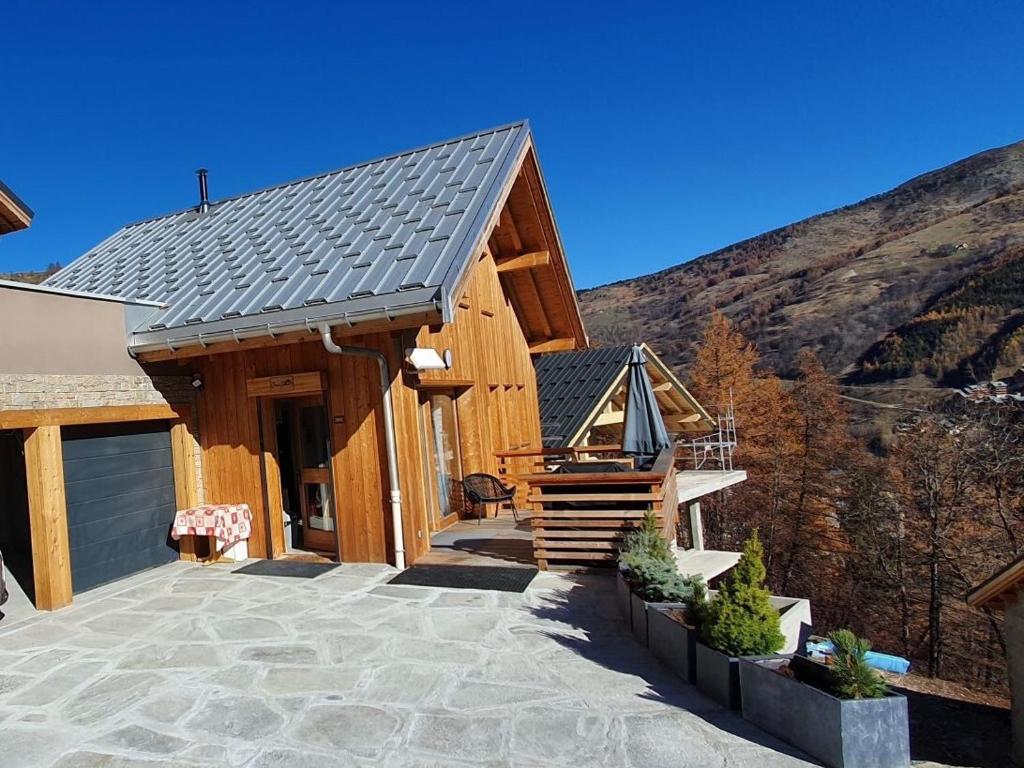 Chalet Sanmar - Chalet 12 personnes exposé Sud MAE-6783 - 3
