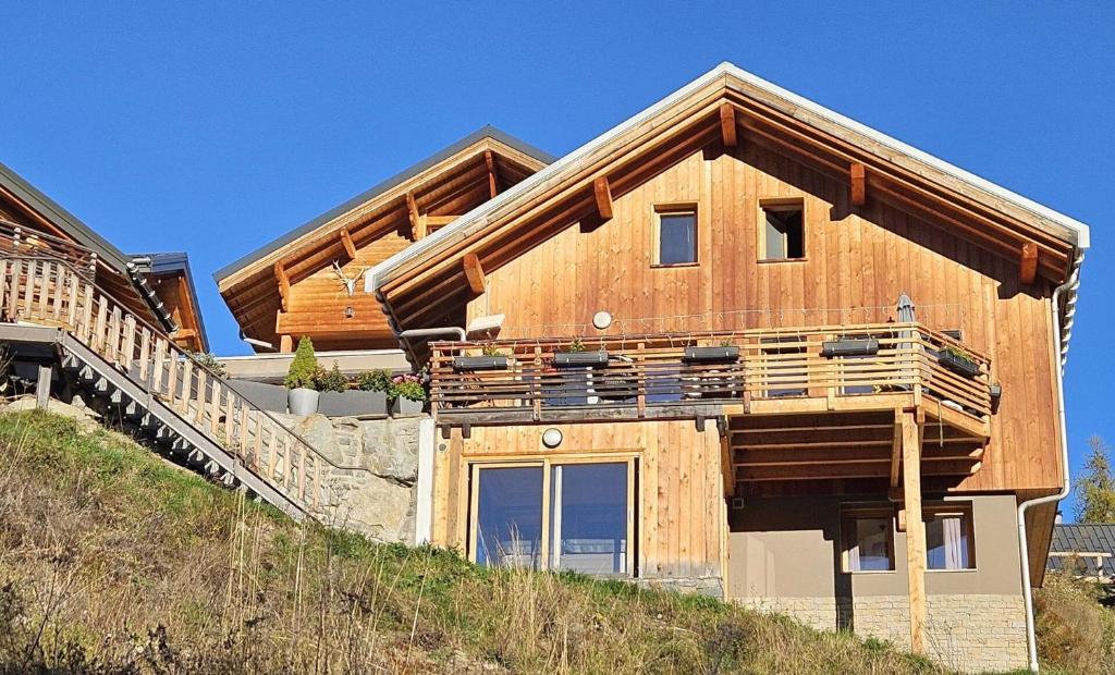 Chalet Sanmar - Chalet 12 personnes exposé Sud MAE-6783 - 4