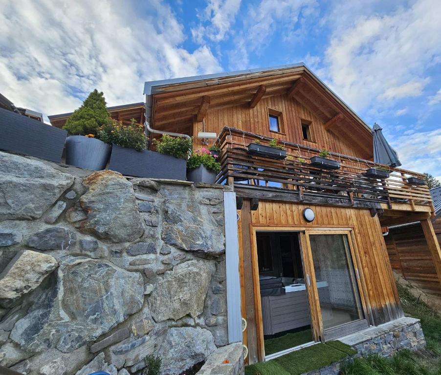 Chalet Sanmar - Chalet 12 personnes exposé Sud MAE-6783 - 5