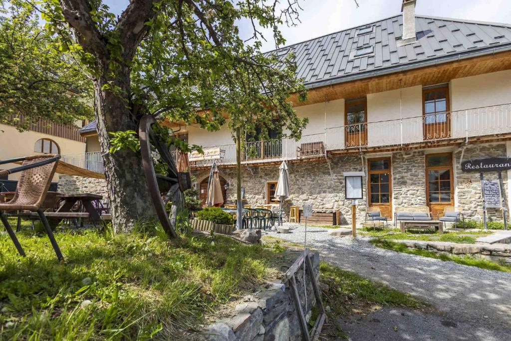 Résidence La Maison D'angeline - 3 pièces mezzanine 6 personnes exposé sud MAE-0753 - 3