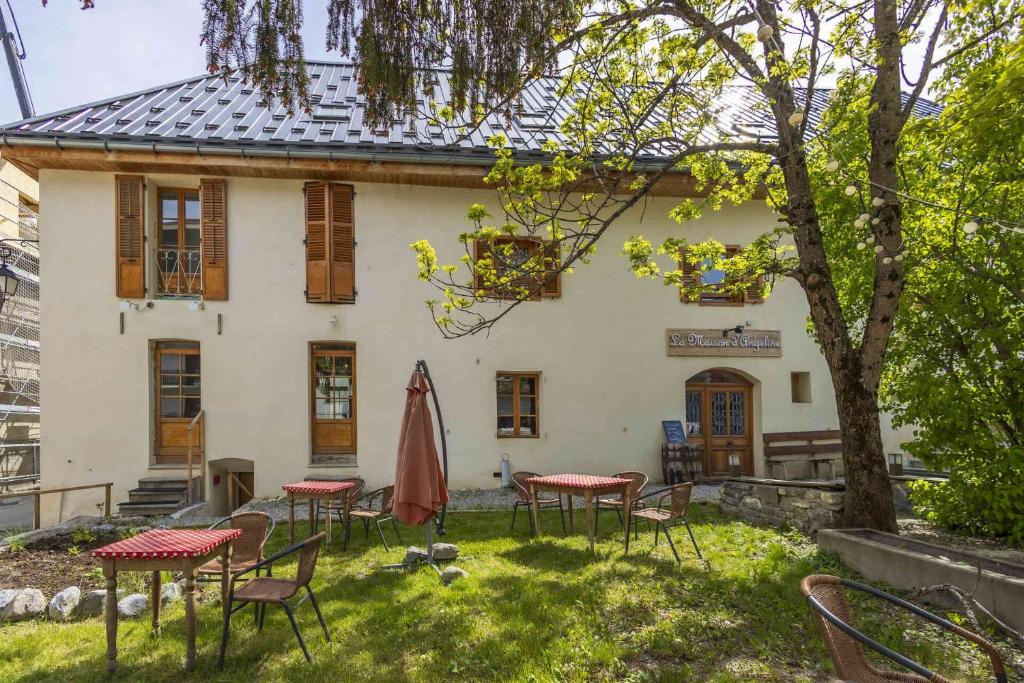 Résidence La Maison D'angeline - 3 pièces mezzanine 6 personnes exposé sud MAE-0753 - 4