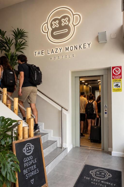 Madrid Río - The Lazy Monkey - 4