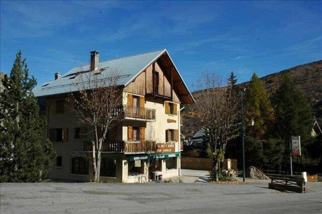 Résidence Les Alpages - 4 pièces 6 personnes exposé Nord Ouest MAE-3083 - 3