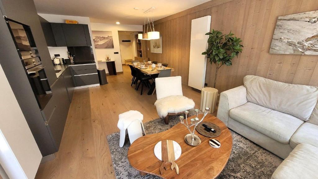 Résidence Le Vieux ChÊne - Appartement chic pour 6 personnes, centre village MAE-3133 - 1
