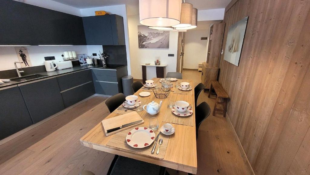 Résidence Le Vieux ChÊne - Appartement chic pour 6 personnes, centre village MAE-3133 - 4
