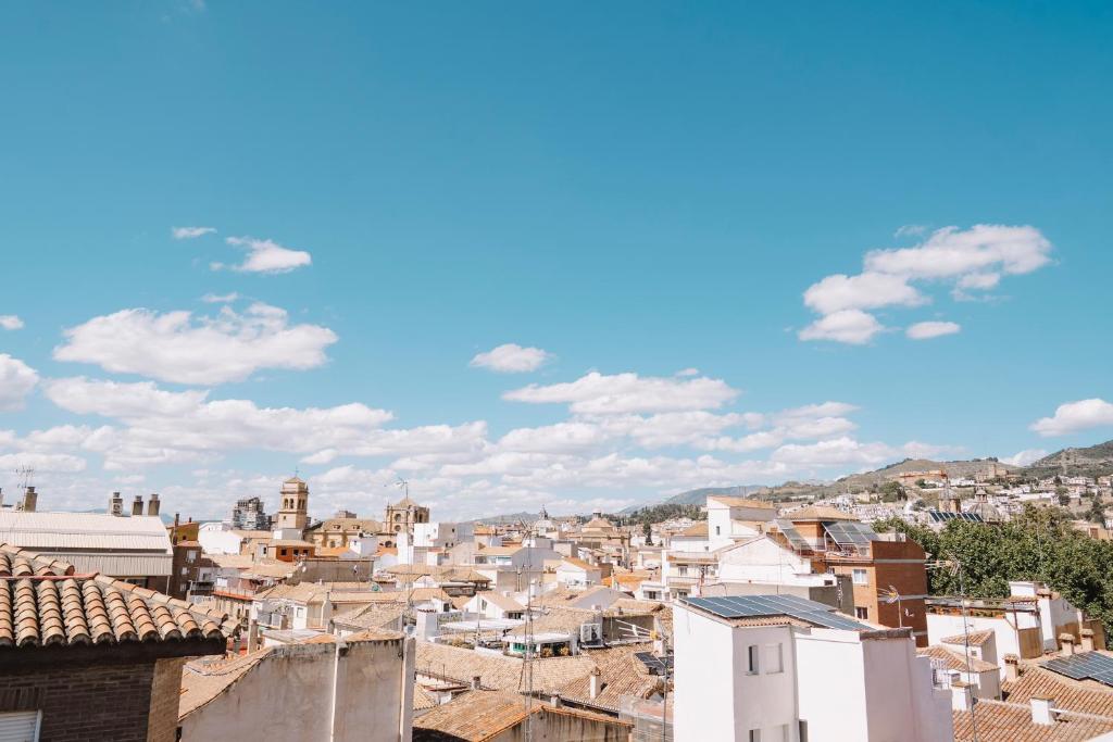 Ático reformado en el centro de Granada Celi - 5