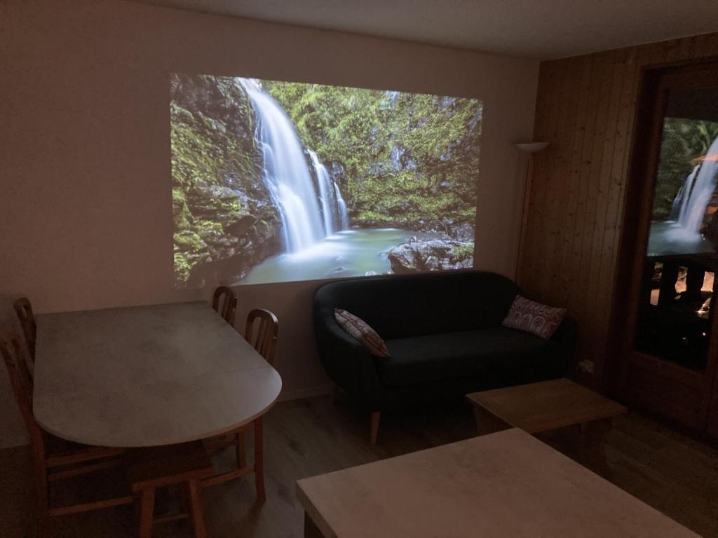 Résidence La Croix Du Sud - Studio cabine 4 personnes 3 exposé Nord-Ouest MAE-9303 - 5