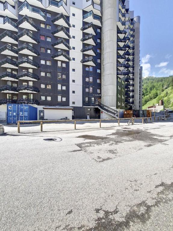 Résidence Le Vanoise - Studio au pied des pistes et commerces MAE-1533 - 4