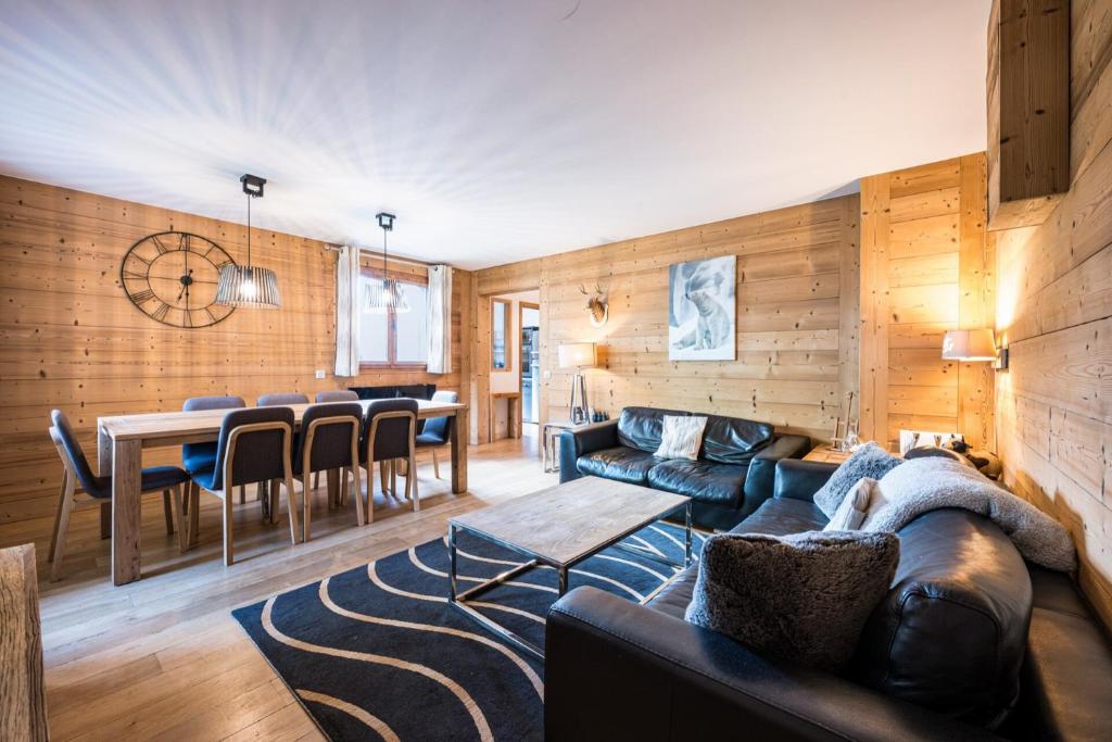 Résidence Rond Point Des Pistes 3 - Appartement ideal pour une famille · Ski aux pieds MAE-1643 - 3