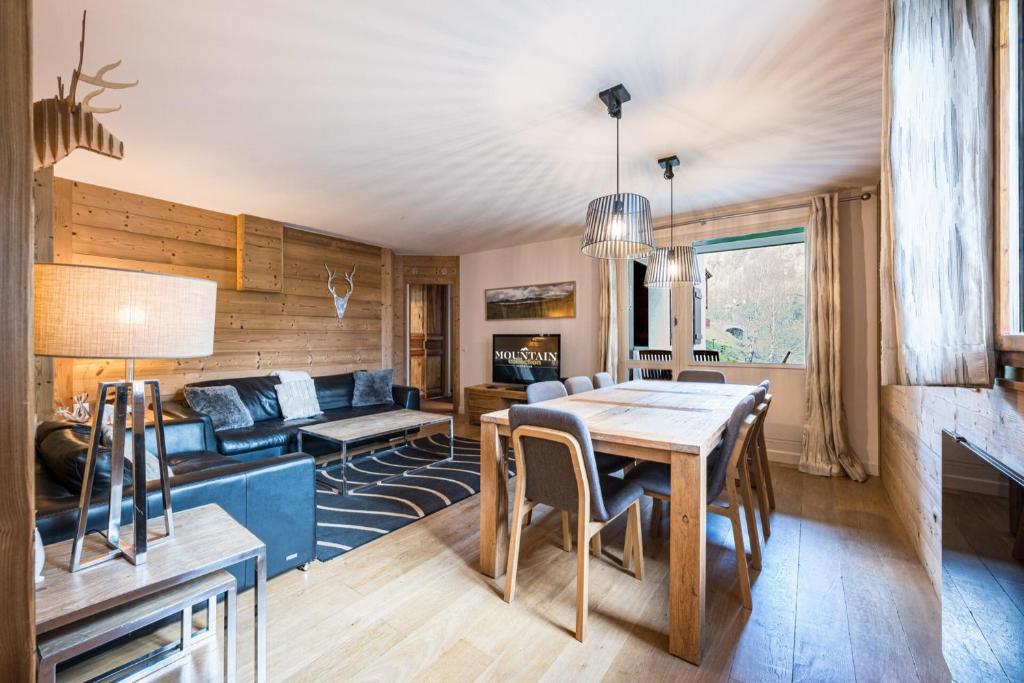 Résidence Rond Point Des Pistes 3 - Appartement ideal pour une famille · Ski aux pieds MAE-1643 - 2