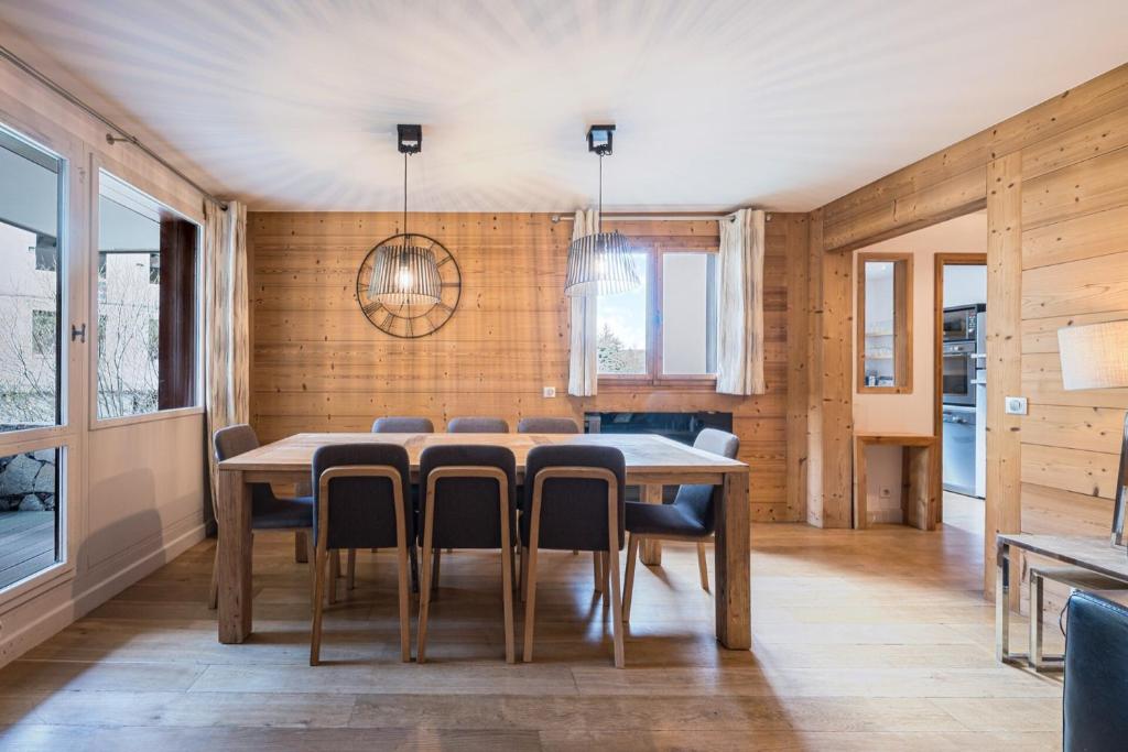 Résidence Rond Point Des Pistes 3 - Appartement ideal pour une famille · Ski aux pieds MAE-1643 - 4