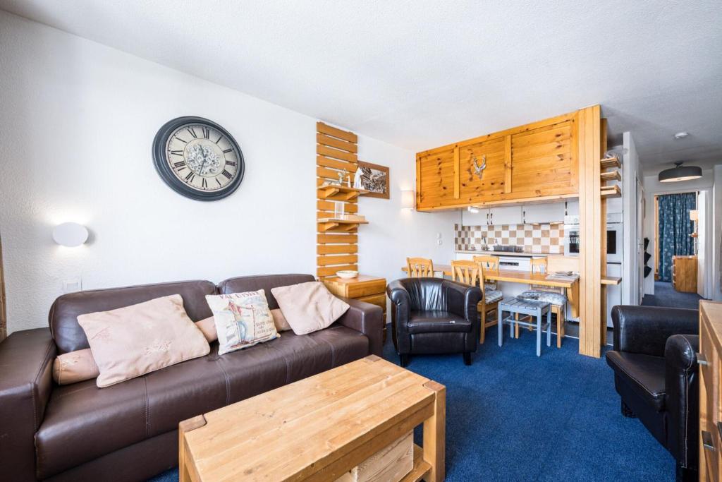 Résidence Villaret - Appartement cosy· La Daille · Ski aux pieds MAE-1773 - 4