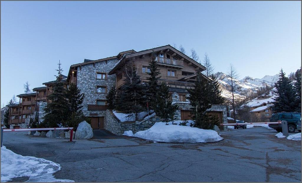 Résidence Roche De Fours - Appartement cosy · pied des pistes· Chatelard MAE-1943 - 3