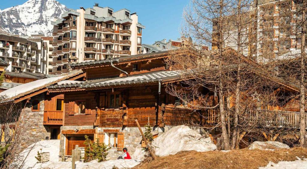Chalet Ancolie - Chalets pour 8 Personnes MAE-4993 - 4