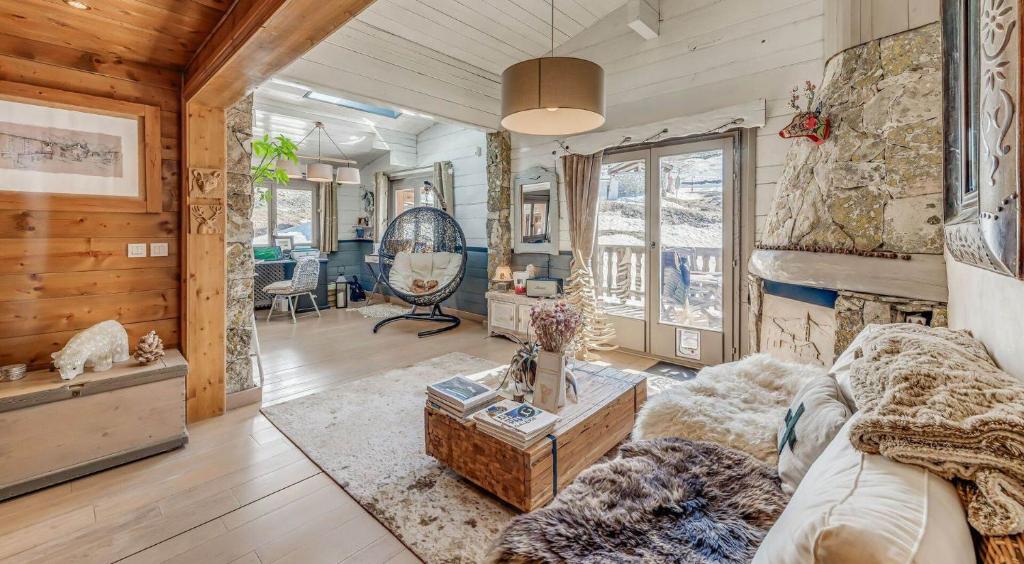 Chalet Ancolie - Chalets pour 8 Personnes MAE-4993 - 1