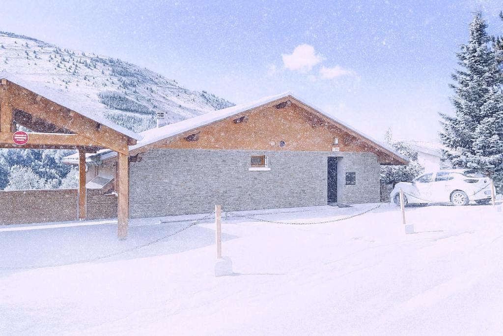 Résidence Le Sorbier - SOR101 - Appartement cosy et lumineux MAE-5213 - 3