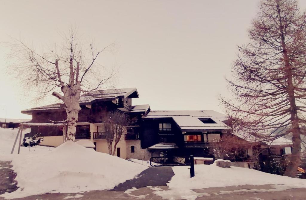 Résidence Les Charmettes - Joli Studio au pied des pistes MAE-5753 - 3