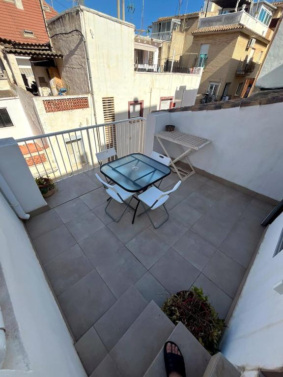 Mediterranean house in Benidorm Center TRG - 2