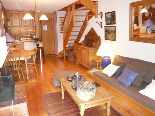 Chalet De Meribel - Charmant appartement 3 pièces en duplex 6 personnes dans le centre de Méribel proche des commerces et des pistes de ski MAE-0023 - 1