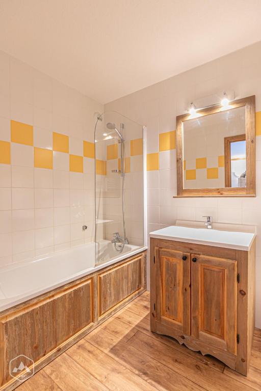 Résidence Le Clos D'aussois - Spacieux et confortable, avec une vue dégagée sur les montagnes MAE-0823 - 5