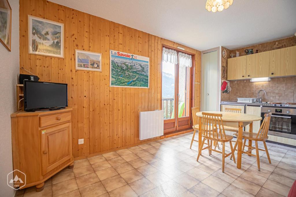 Résidence Saint Sebastien - Charmant appartement 2 pièces en étage avec une belle vue dégagée sur les montagnes MAE-0873 - 4