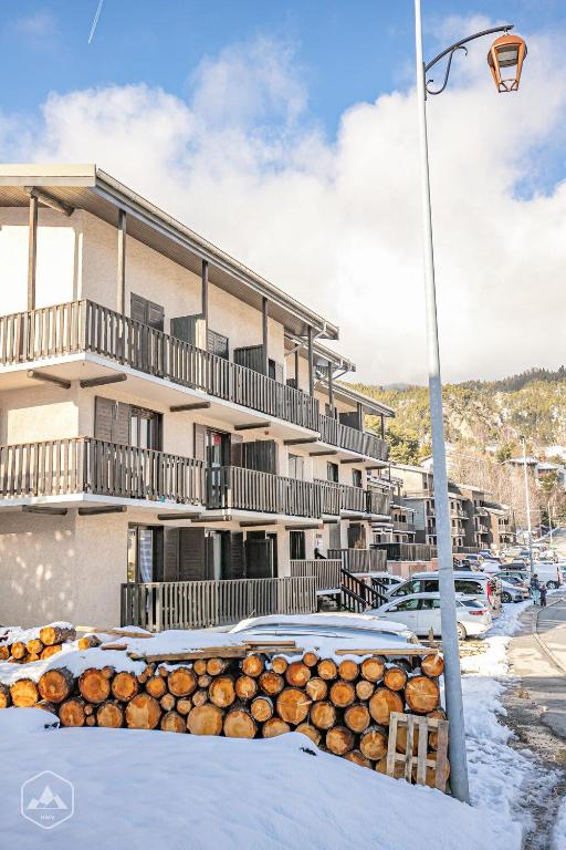 Résidence Setives - Spacieux appartement tout équipé MAE-1033 - 3