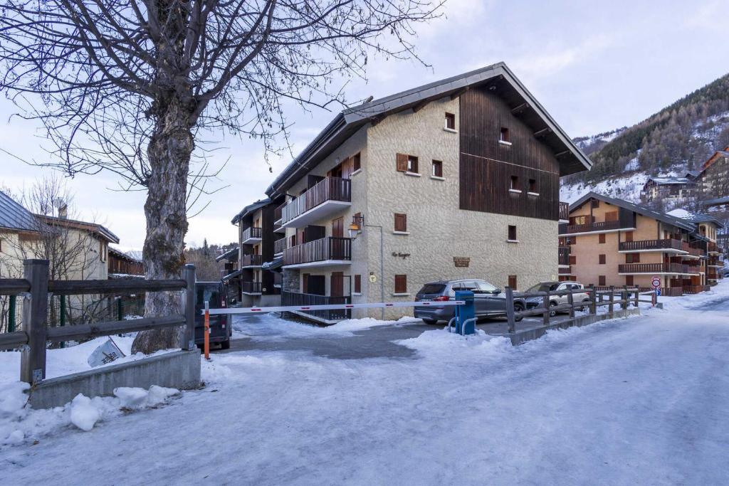 Résidence Les Bergers - 2 pièces cabine 5 personnes exposé Ouest MAE-1313 - 3