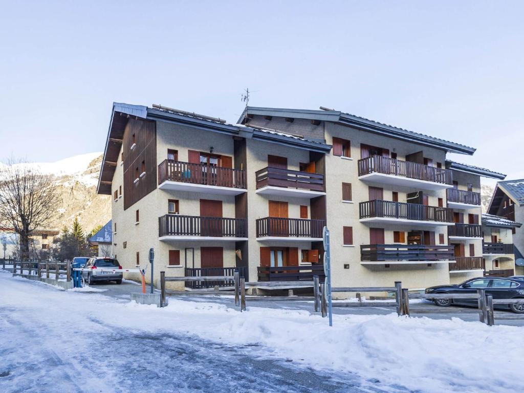 Résidence Les Bergers - 2 pièces cabine 5 personnes exposé Ouest MAE-1313 - 4