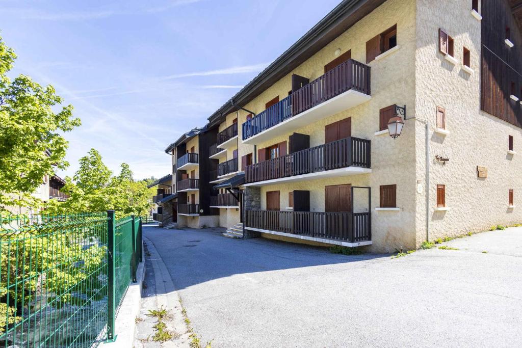 Résidence Les Bergers - 2 pièces cabine 5 personnes exposé Ouest MAE-1313 - 5