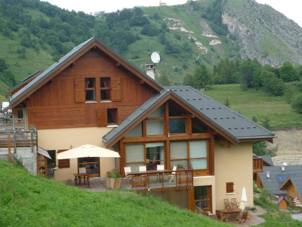Chalet Le Gros Grenier - 3 pièces 8 personnes exposé Sud MAE-2133 - 4