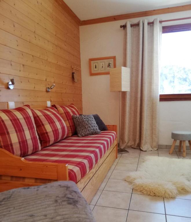 Chalet Le Gros Grenier - 3 pièces 8 personnes exposé Sud MAE-2133 - 5