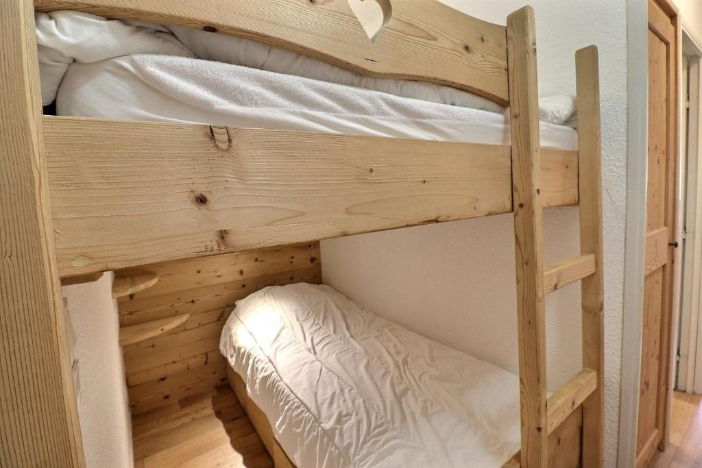 Résidence Pralin - CHARMANT STUDIO CABINE 4 PERSONNES - RENOVÉ - SKIS AUX PIEDS MAE-1803 - 3