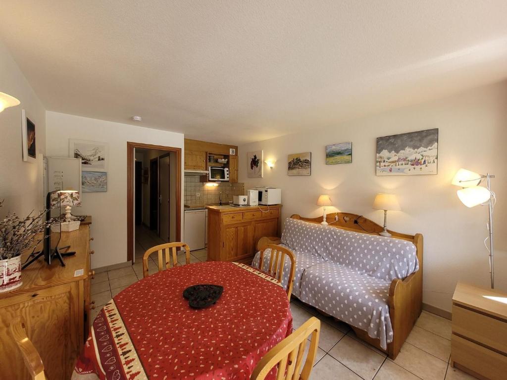 Résidence Les Balcons Des Curtious - Studio coin montagne - 4 personnes MAE-2363 - 3